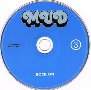 4CD Mud: The Albums 1975-79