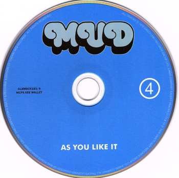 4CD Mud: The Albums 1975-79