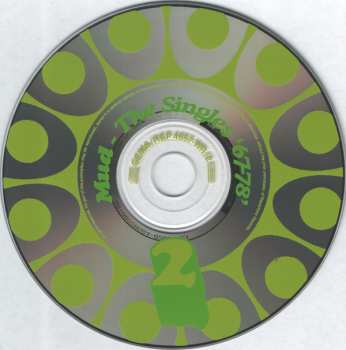 2CD Mud: The Singles '67 - '78