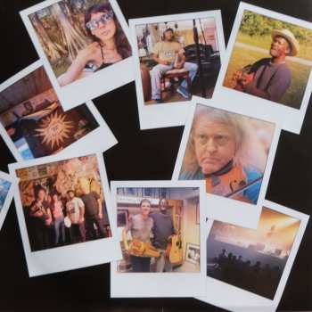 LP Muddy Gurdy: No Border