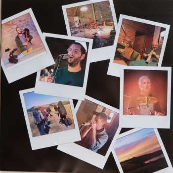 LP Muddy Gurdy: No Border