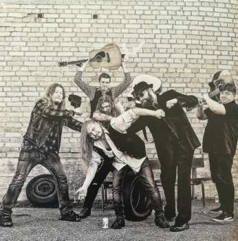 CD Muddy Moonshine: Muddy & Wild