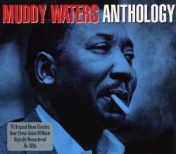 3CD Muddy Waters: Anthology