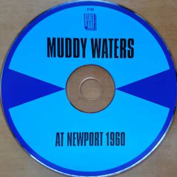 CD Muddy Waters: At Newport 1960 LTD