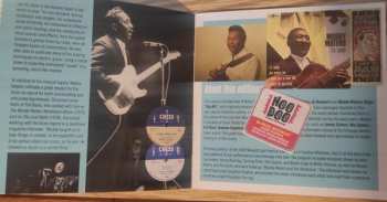 CD Muddy Waters: At Newport 1960 Plus Sings "Big Bill"