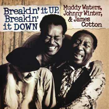 2LP Johnny Winter: Breakin' It Up, Breakin' It Down CLR | LTD