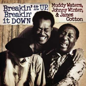 2LP Johnny Winter: Breakin' It Up, Breakin' It Down