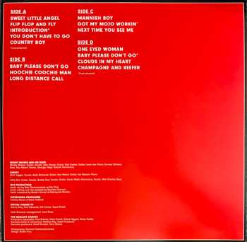 2LP The Rolling Stones: Checkerboard Lounge - Live Chicago 1981 LTD | CLR