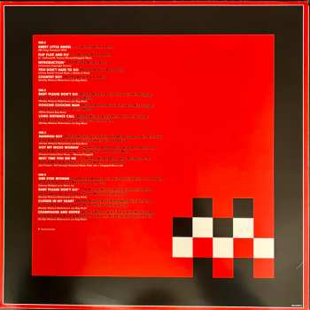 2LP The Rolling Stones: Checkerboard Lounge - Live Chicago 1981 LTD | CLR
