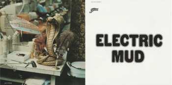 CD Muddy Waters: Electric Mud LTD