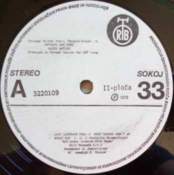 2LP Mike Bloomfield: Fathers And Sons