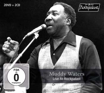 2CD/2DVD Muddy Waters: Live At Rockpalast