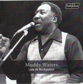 2CD/2DVD Muddy Waters: Live At Rockpalast