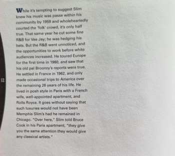 CD Muddy Waters: Chicago Blues Masters Volume One: Muddy Waters & Memphis Slim