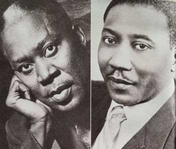 CD Muddy Waters: Chicago Blues Masters Volume One: Muddy Waters & Memphis Slim