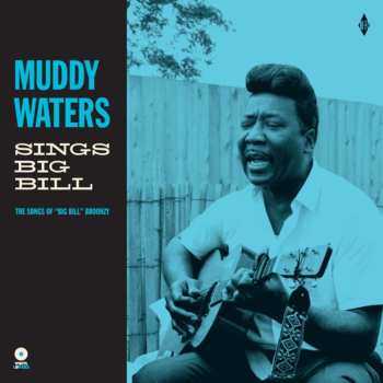 LP Muddy Waters: Muddy Waters Sings "Big Bill"