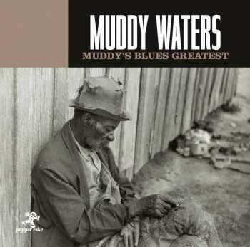CD Muddy Waters: Muddy's Blues Greatest