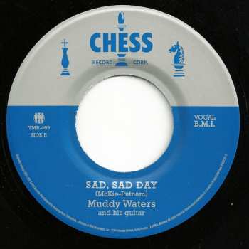 SP Muddy Waters: She's All Right