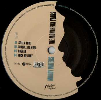 2LP Muddy Waters: The Montreux Years