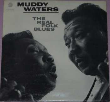 LP Muddy Waters: Real Folk Blues