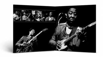 LP Muddy Waters: The Real Folk Blues DLX