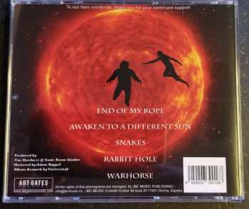 CD Mudface: Awaken To A Different Sun