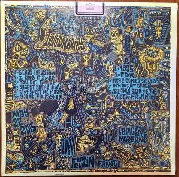 LP Mudhoney: Live - May 22 2015 - L'Épicerie Moderne - Feyzin - France