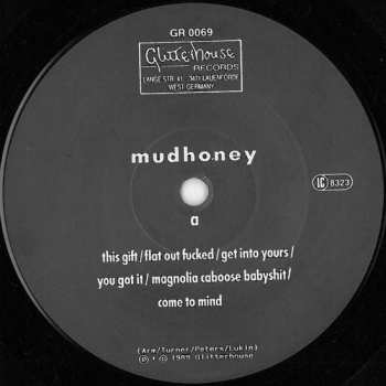 LP Mudhoney: Mudhoney