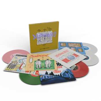 5LP Mudhoney: Suck You Dry: The Reprise Years (Record Store Day 2024)