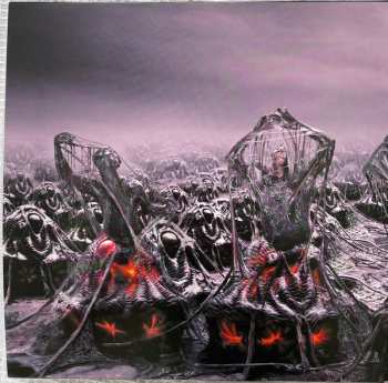 2LP Mudvayne: The End Of All Things To Come CLR | LTD | NUM