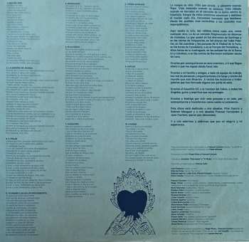 LP/CD Muerdo: La Sangre Del Mundo