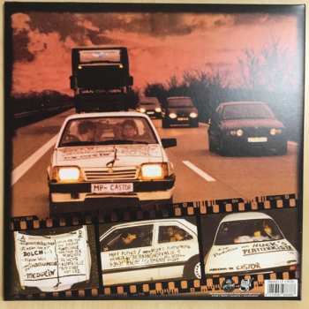 LP Muff Potter: Schrei Wenn Du Brennst! CLR