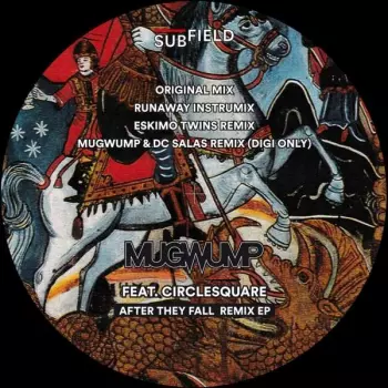 Mugwump: After They Fall Remix EP