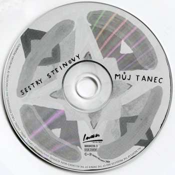 CD Sestry Steinovy: Můj Tanec