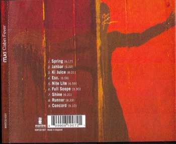 CD Muki: Cabin Fever