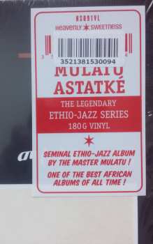LP Mulatu Astatke: Ethio Jazz