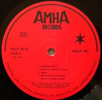 LP Mulatu Astatke: Ethio Jazz