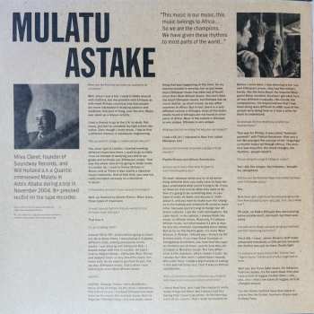 2LP Mulatu Astatke: Mochilla Presents Timeless