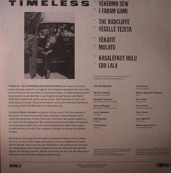 2LP Mulatu Astatke: Mochilla Presents Timeless