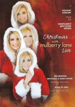 Mulberry Lane: Christmas With Mulberry Lane: Live