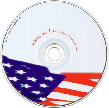 CD Mulberry Lane: Stars & Stripes & Sisters Forever