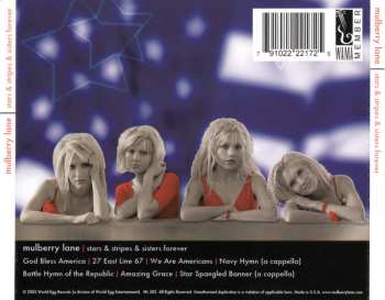 CD Mulberry Lane: Stars & Stripes & Sisters Forever