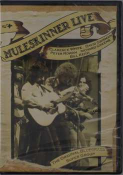 DVD Muleskinner: Muleskinner Live