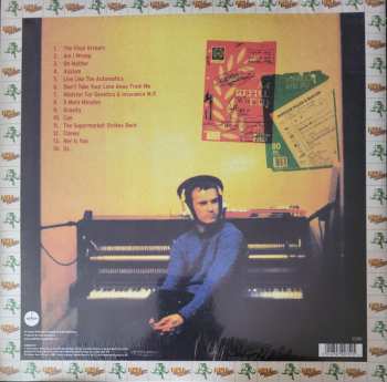 2LP Mull Historical Society: Us