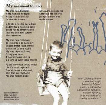 CD Jaroslav Filip: Müller Spieva Lasicu, Lasica Spieva Müllera, Lasica A Müller Spievajú Filipa