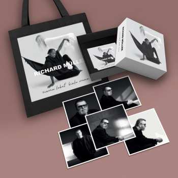 Album Richard Müller: Čierna Labuť Biela Vrana