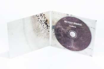 CD Multicast Dynamics: Scandinavia