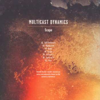 LP Multicast Dynamics: Scape