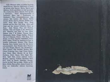 CD múm: Summer Make Good LTD
