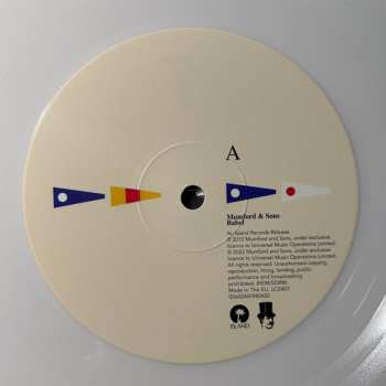 LP Mumford & Sons: Babel CLR